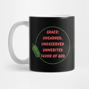 Grace | Christian Mug